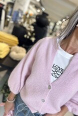 Cardigan Mila pink