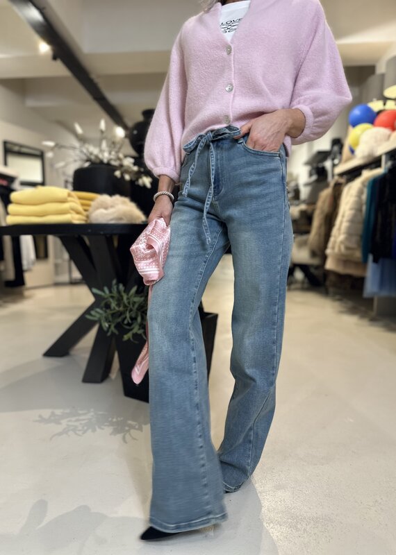 Jeans Maartje blue