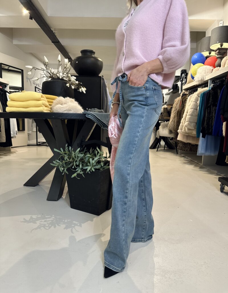 Jeans Maartje blue