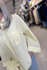 Blouse Simone yellow