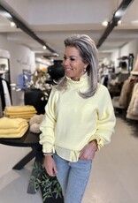 Sweater Marta yellow