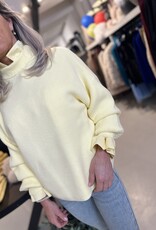 Sweater Marta yellow