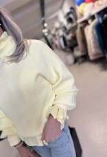 Pull Marta jaune
