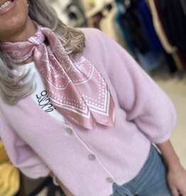 Sjaaltje Emma roze