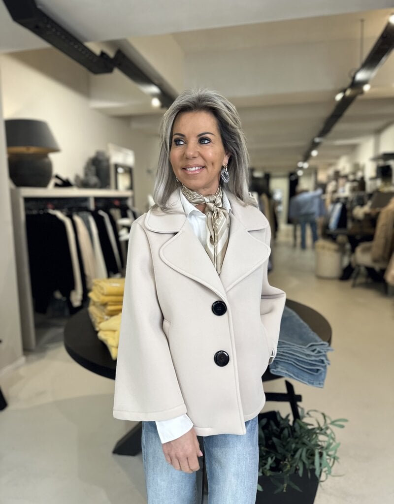 Jacket Luna beige