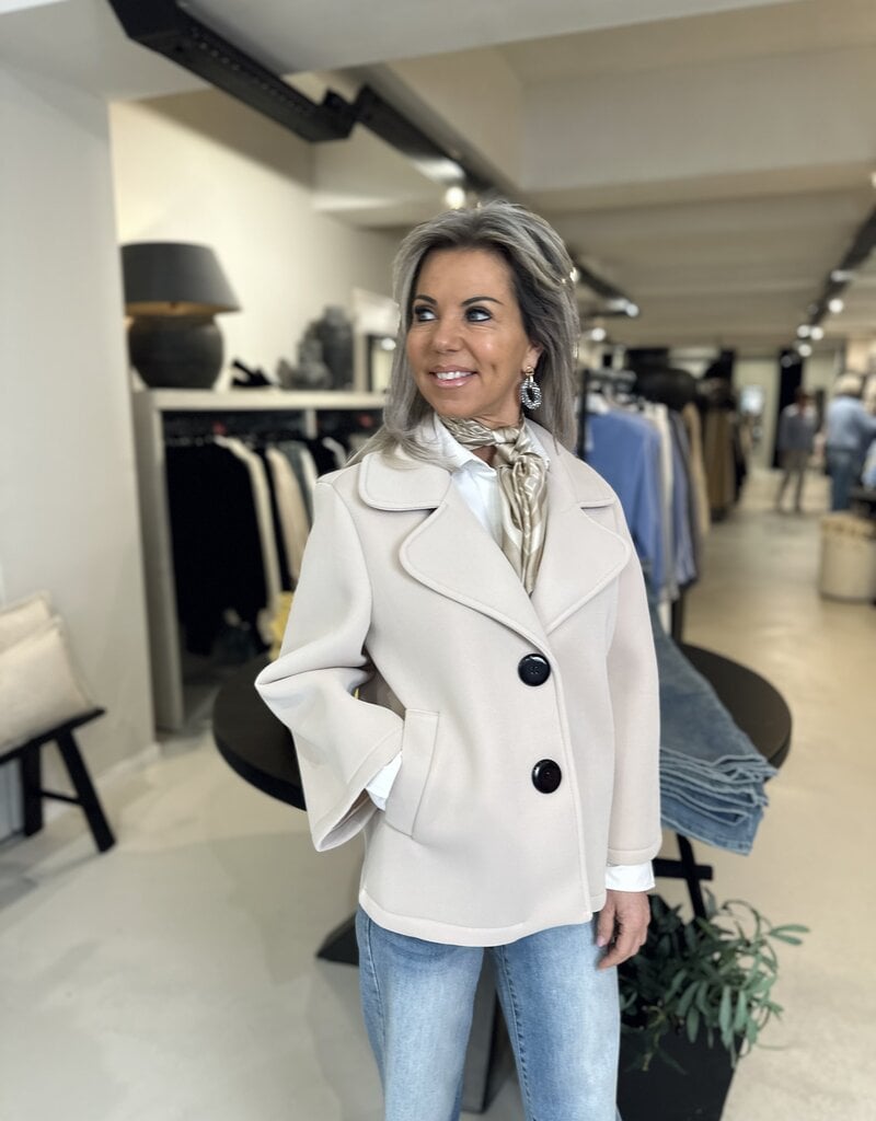 Jacket Luna beige