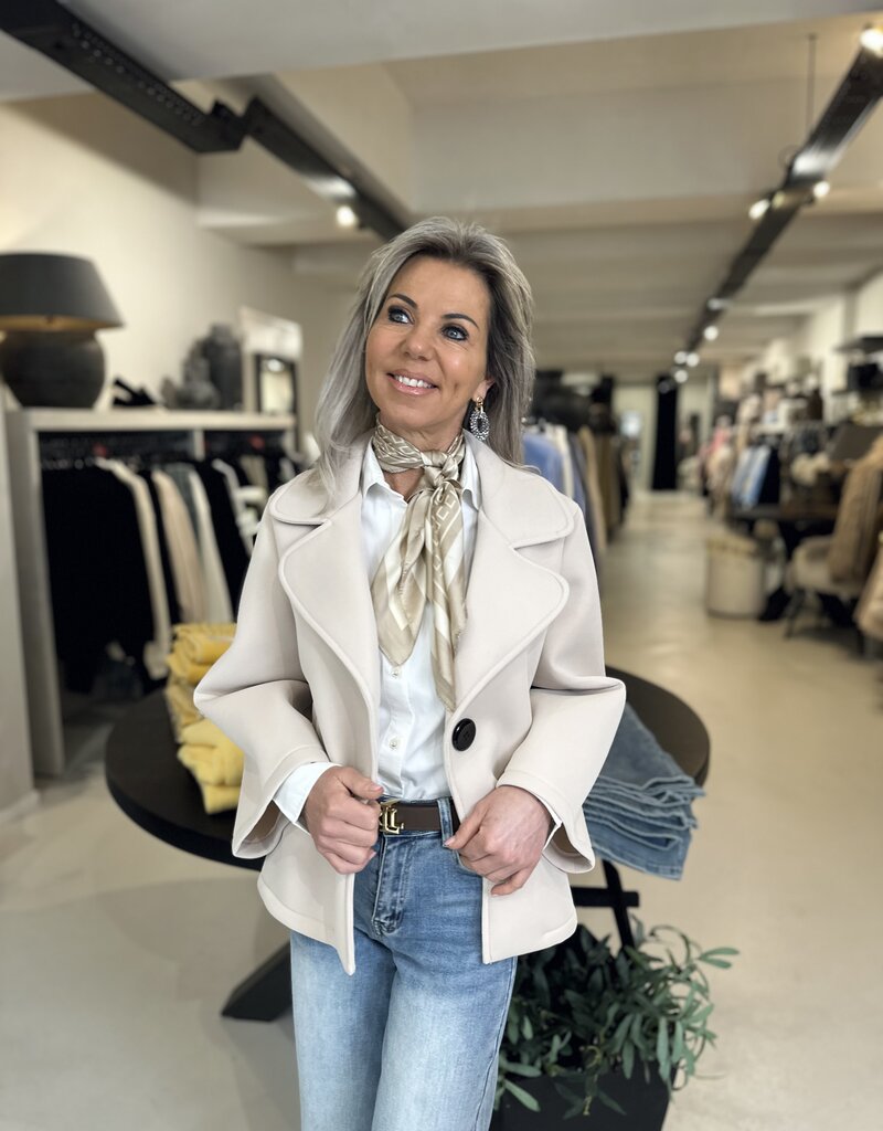 Veste Luna beige