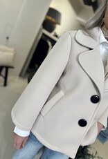 Jacket Luna beige