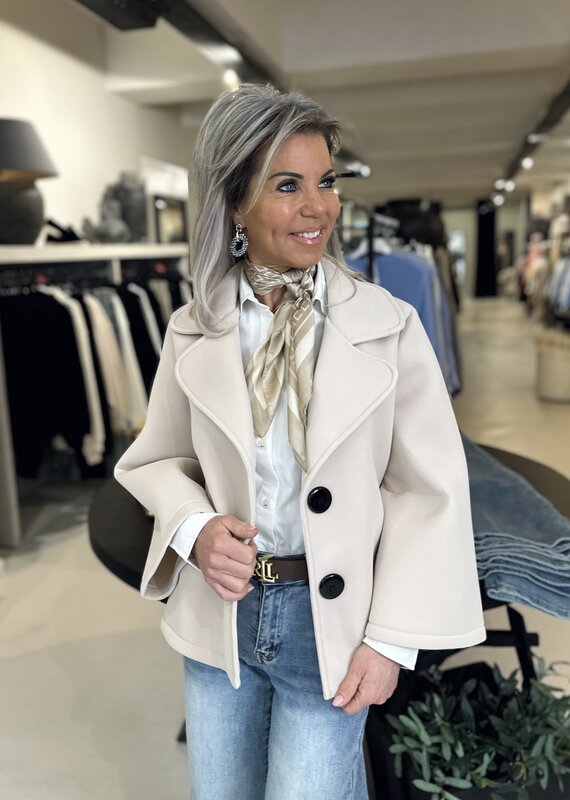 Jacket Luna beige