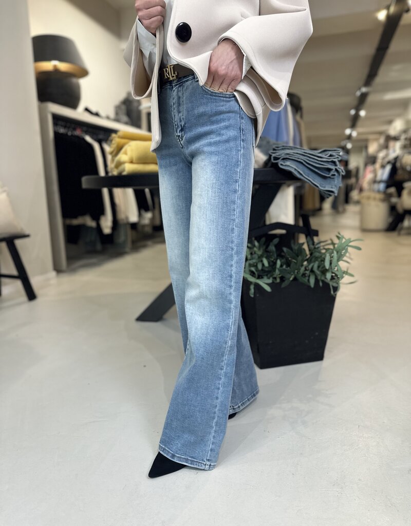 Jeans Lola Blau