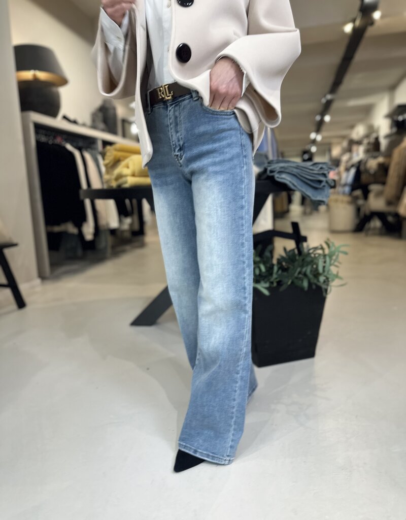 Jeans Lola Blau