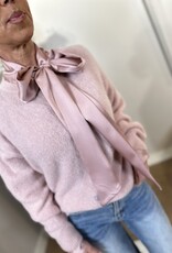 Cardigan Angela Pink