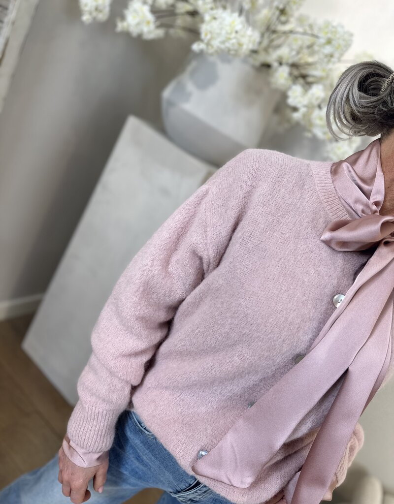 Strickjacke Angela Rosa