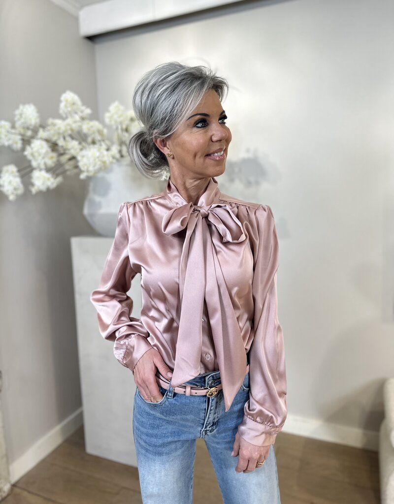 Blouse Imke Pink