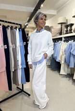 Jog Set Lola Off White