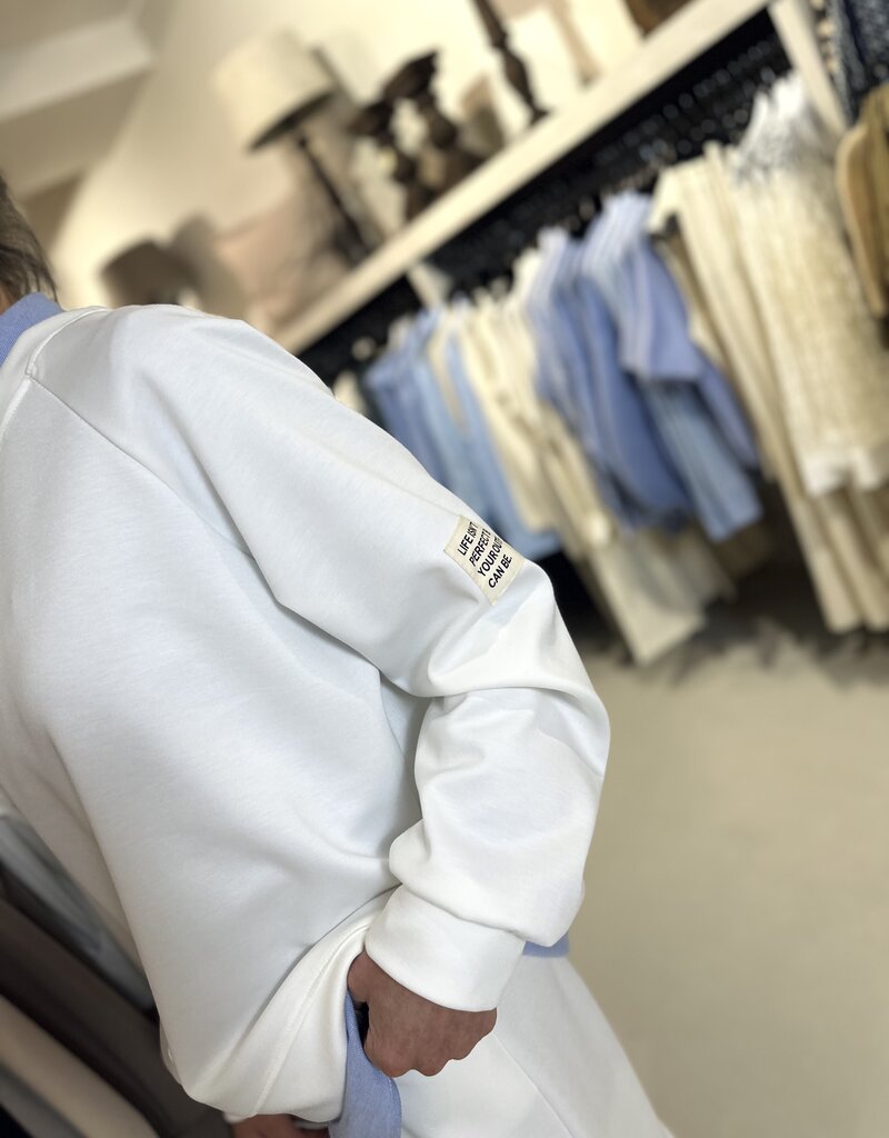 Jog Set Lola Off White