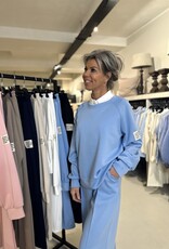 Jogginganzug Lola blau