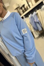 Jogginganzug Lola blau