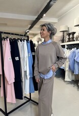 Ensemble de jogging Lola Taupe