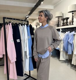 Jog Set Lola Taupe