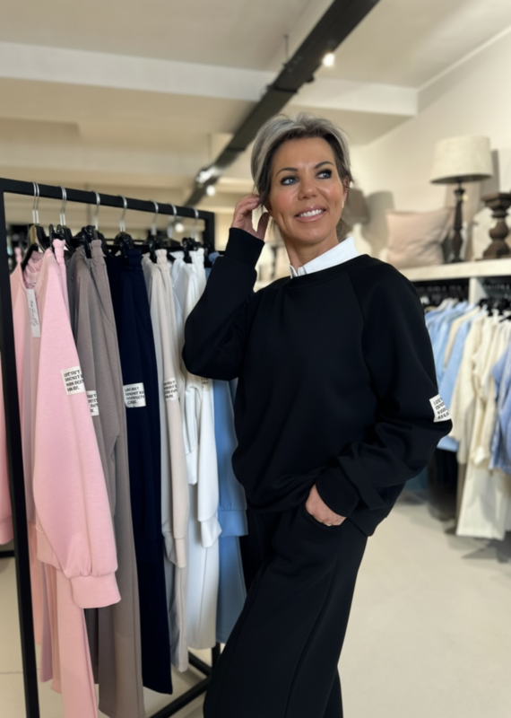 Jogginganzug Lola Schwarz