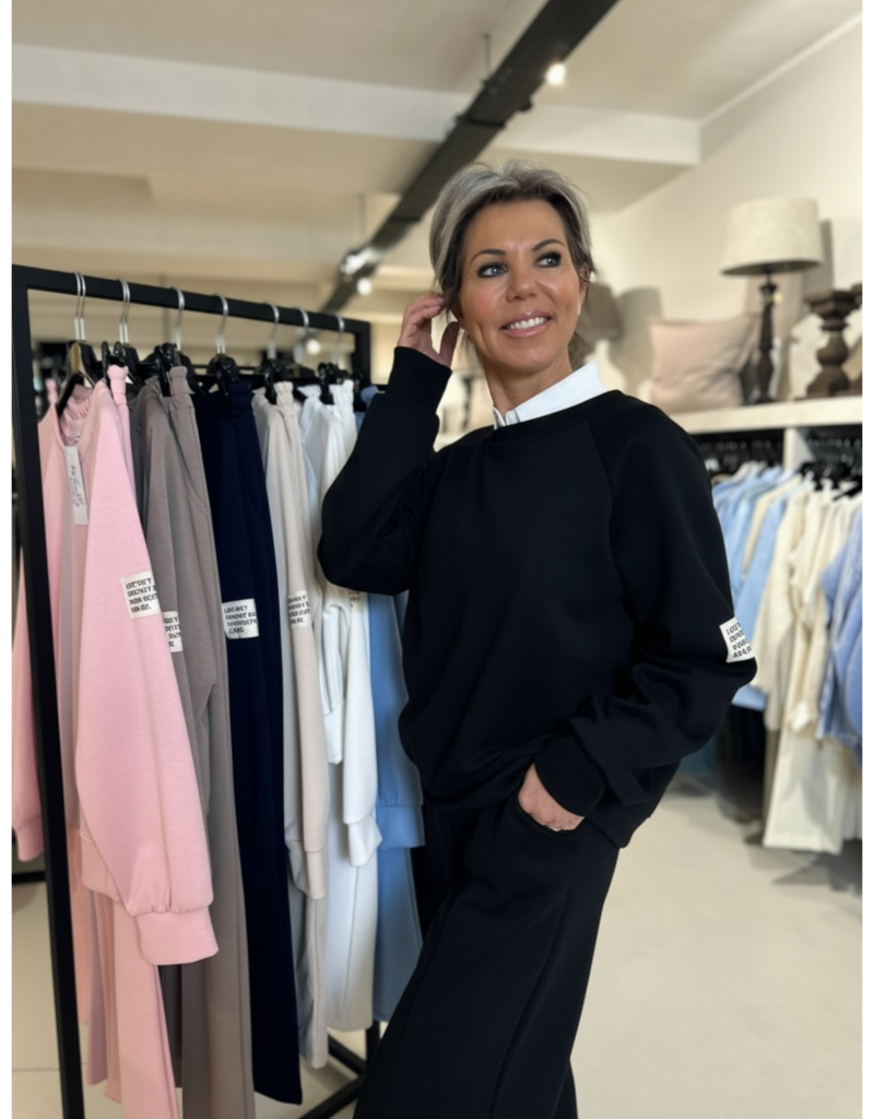 Ensemble de jogging Lola Noir