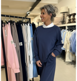 Lola Blaues Joggingset