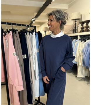 Jog set lola Navy