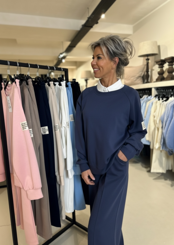 Ensemble jogging Lola Bleu