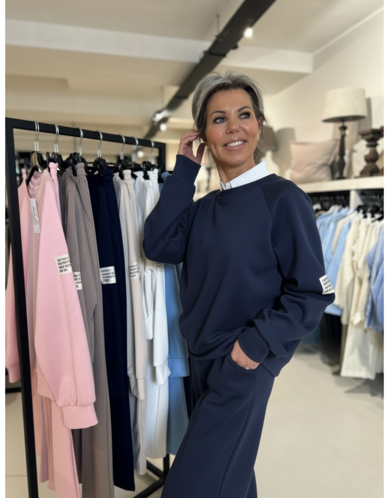 Lola Blaues Joggingset