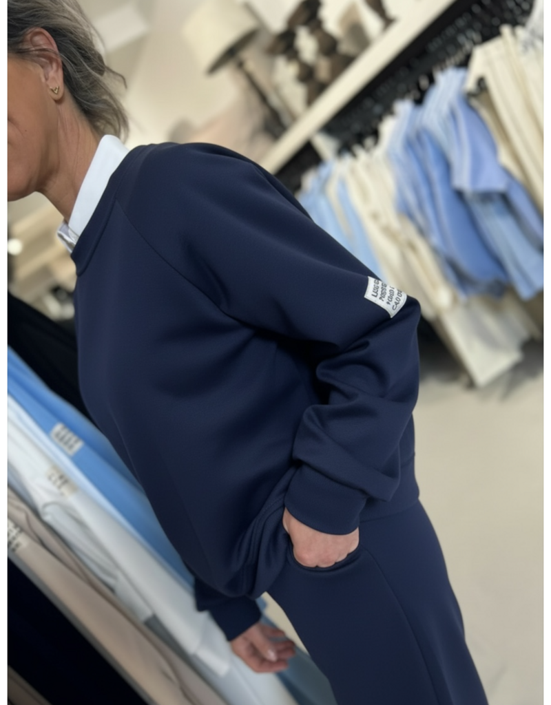 Lola Blaues Joggingset