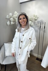 Jacke Evelien Off White