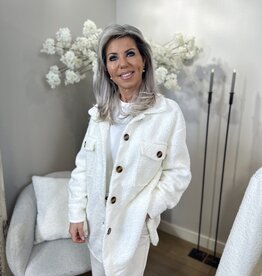 Veste Evelien Off White