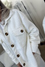 Jacke Evelien Off White