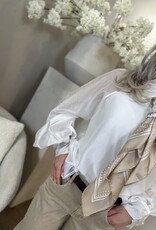 Bluse Olivia Off White