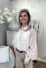Blouse Olivia beige