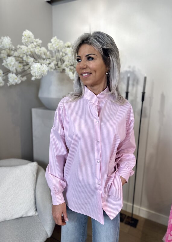 Bluse Nina Rosa