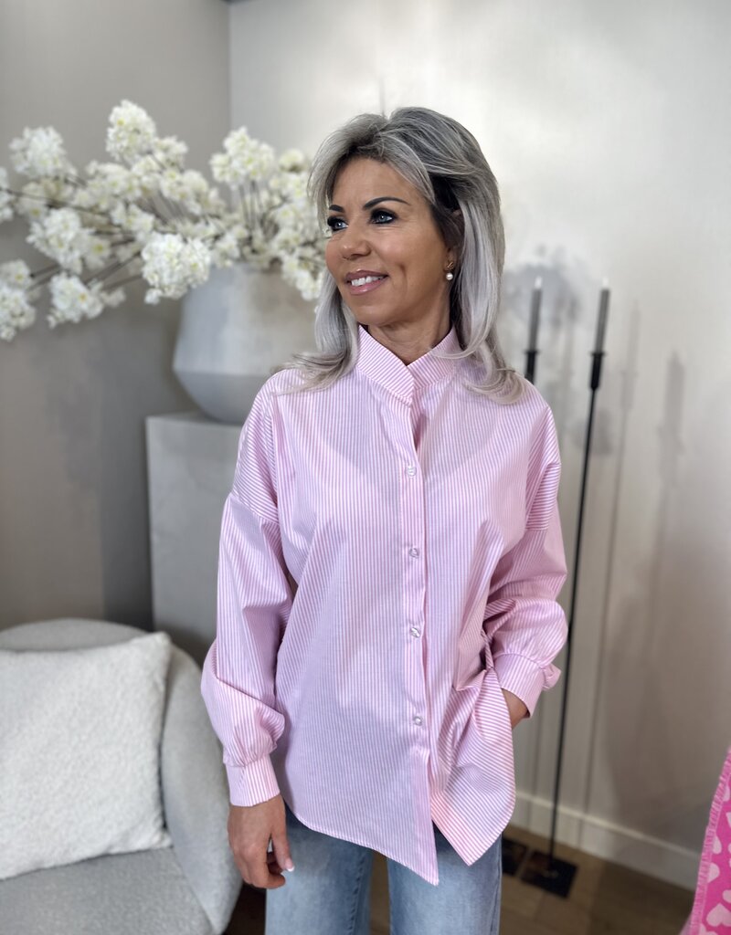 Bluse Nina Rosa