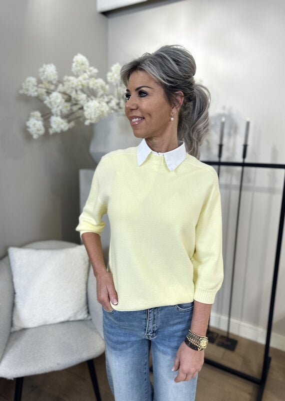 Top Sandra Yellow