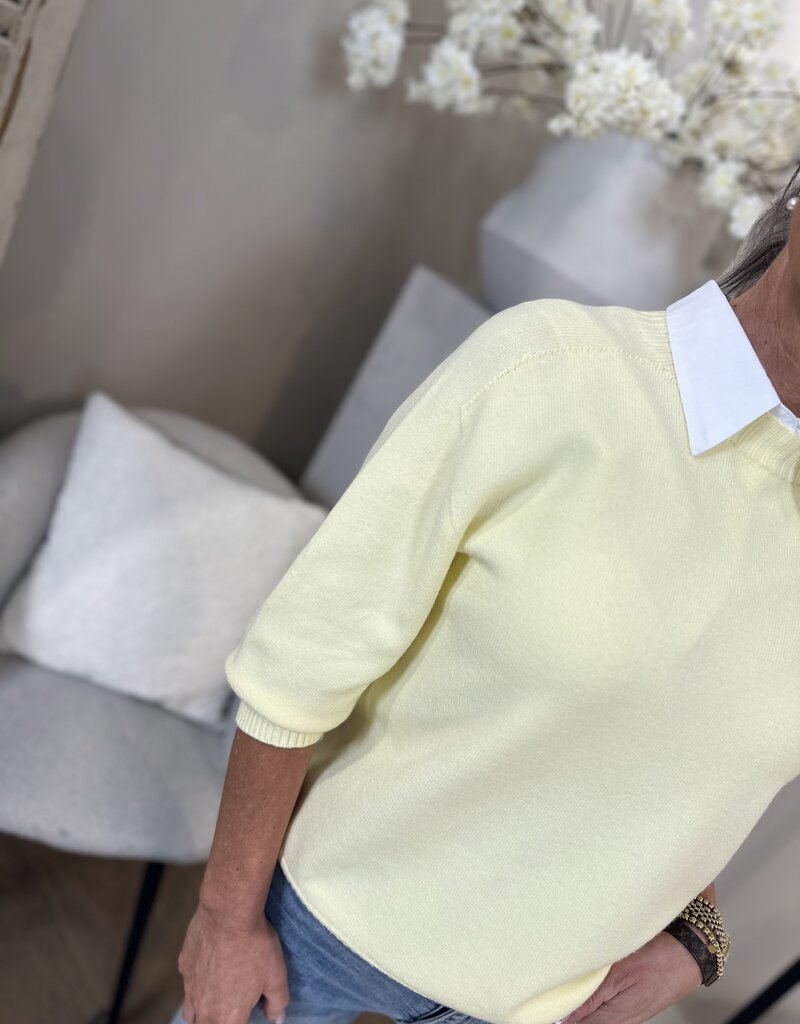 Top Sandra Yellow