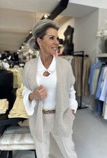 Strickjacke Kate Beige