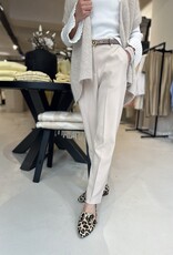 Pantalon Ziza beige