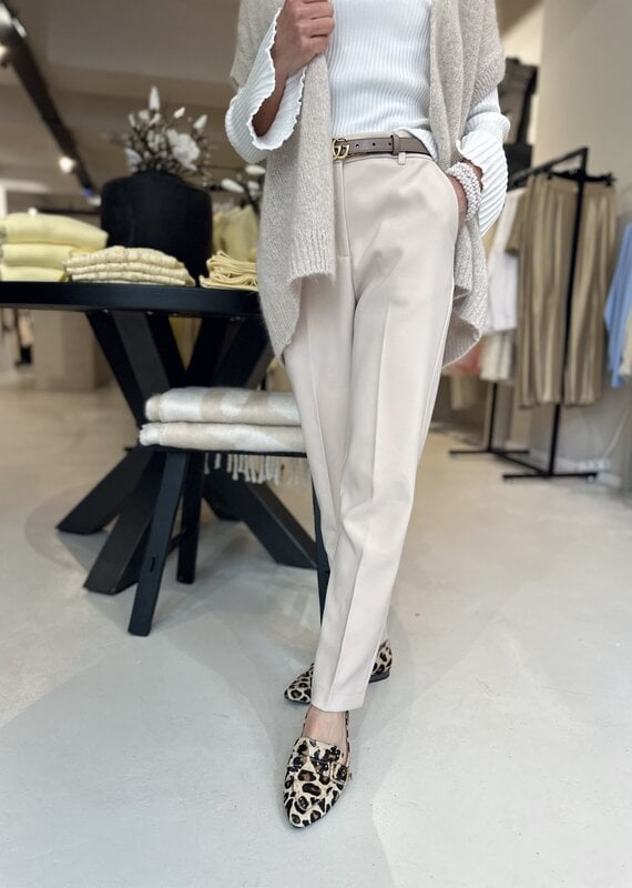 Ziza Trousers Beige