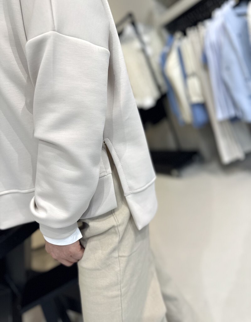 Trui Maartje Beige