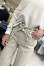 Jeans Maartje beige
