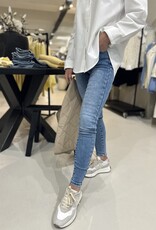 Jeans Paula Blau
