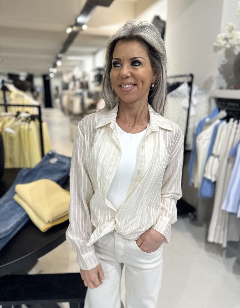 Blouse Jill Beige
