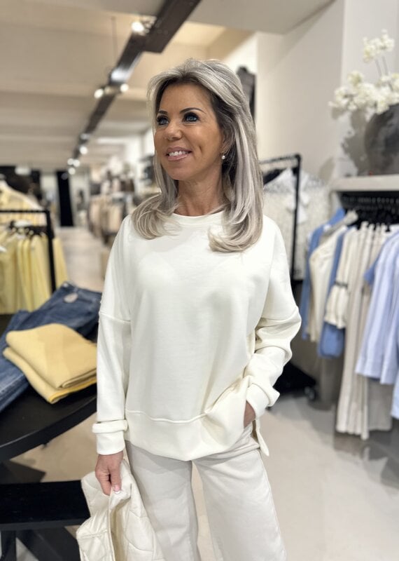 Sweater Maartje Off White