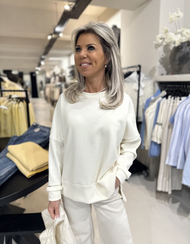 Sweater Maartje Off White