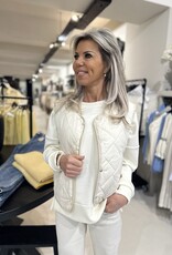 Bodywarmer Rosan Beige